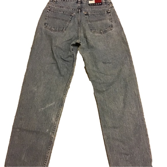 TOMMY HILFIGER VINTAGE JEANS - Picture 4 of 6